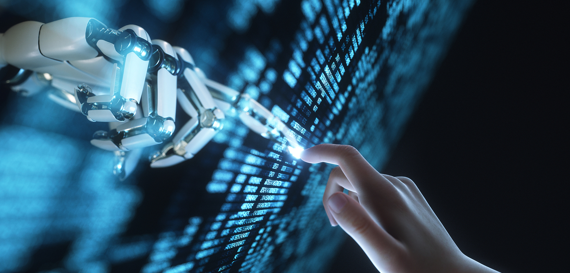 Soluții de inteligență artificială și robotică