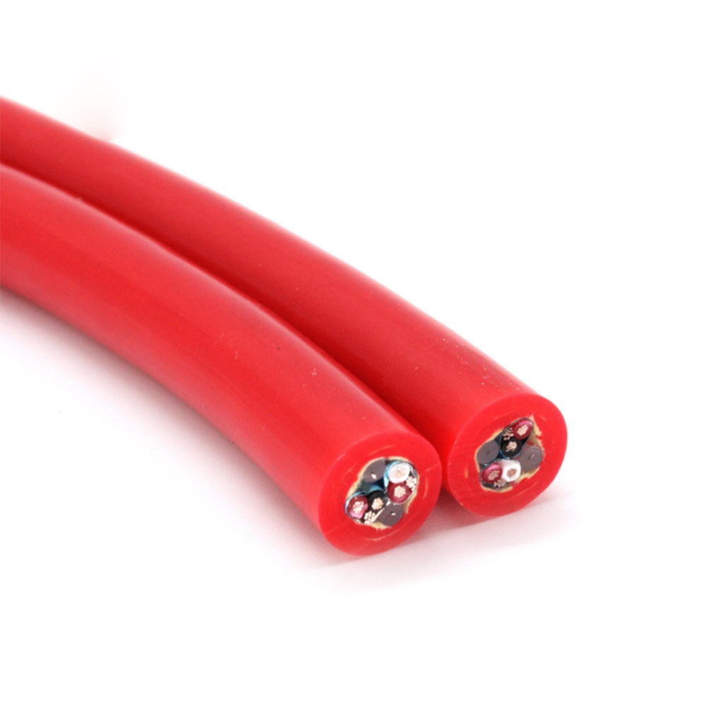 GG22 Protectie mecanica Protectie electrica Cablu cauciuc siliconic
