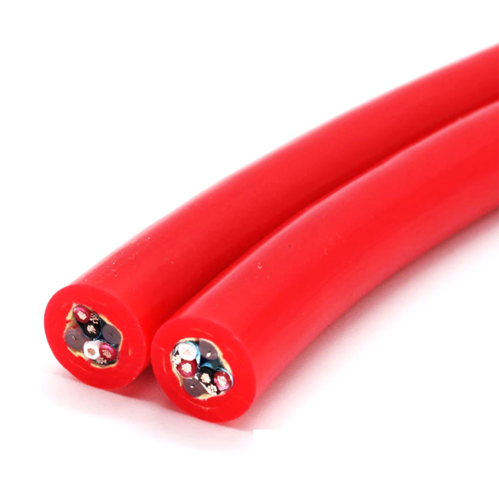 GG22 Protectie mecanica Protectie electrica Cablu cauciuc siliconic