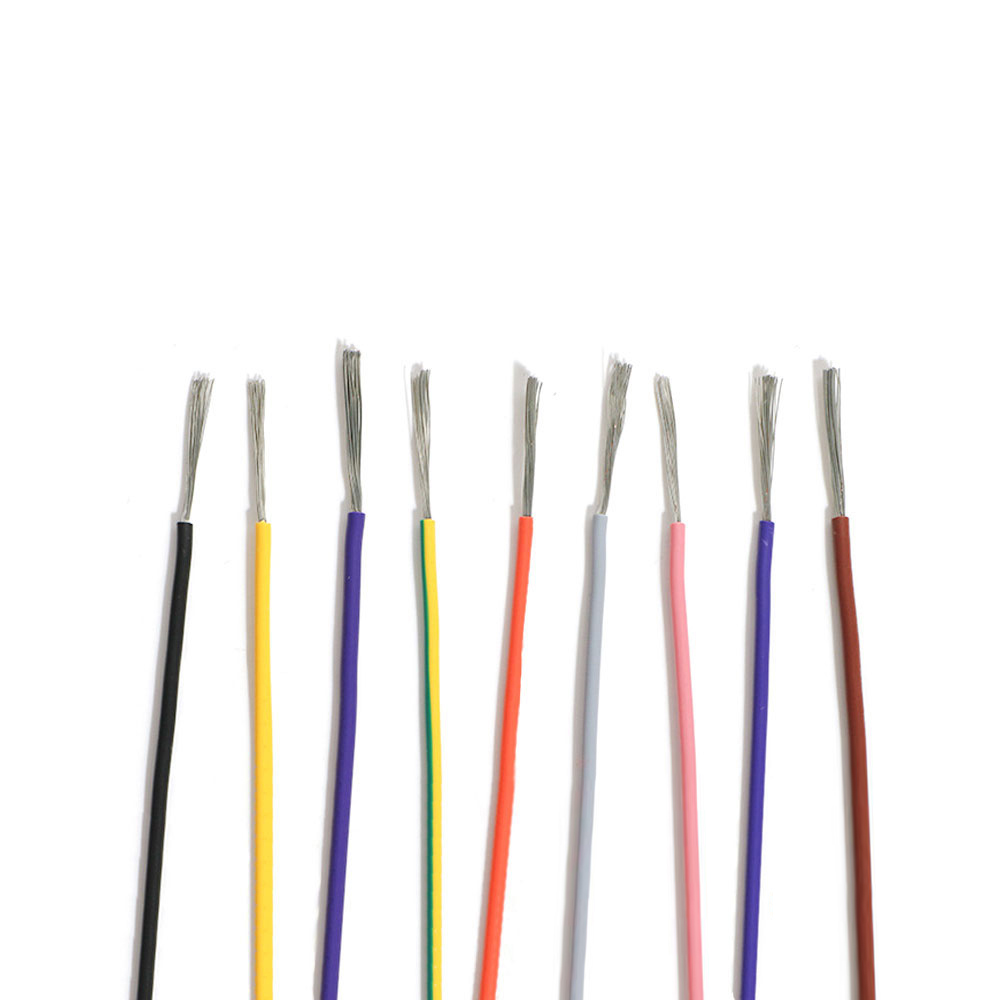 UL1007 Cablu rotund cu un singur conductor certificat UL