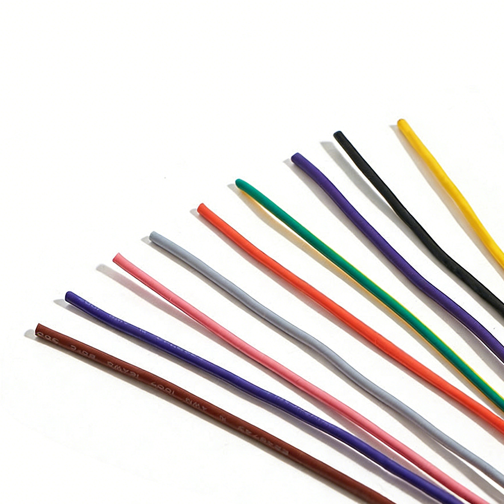 UL1007 Cablu rotund cu un singur conductor certificat UL