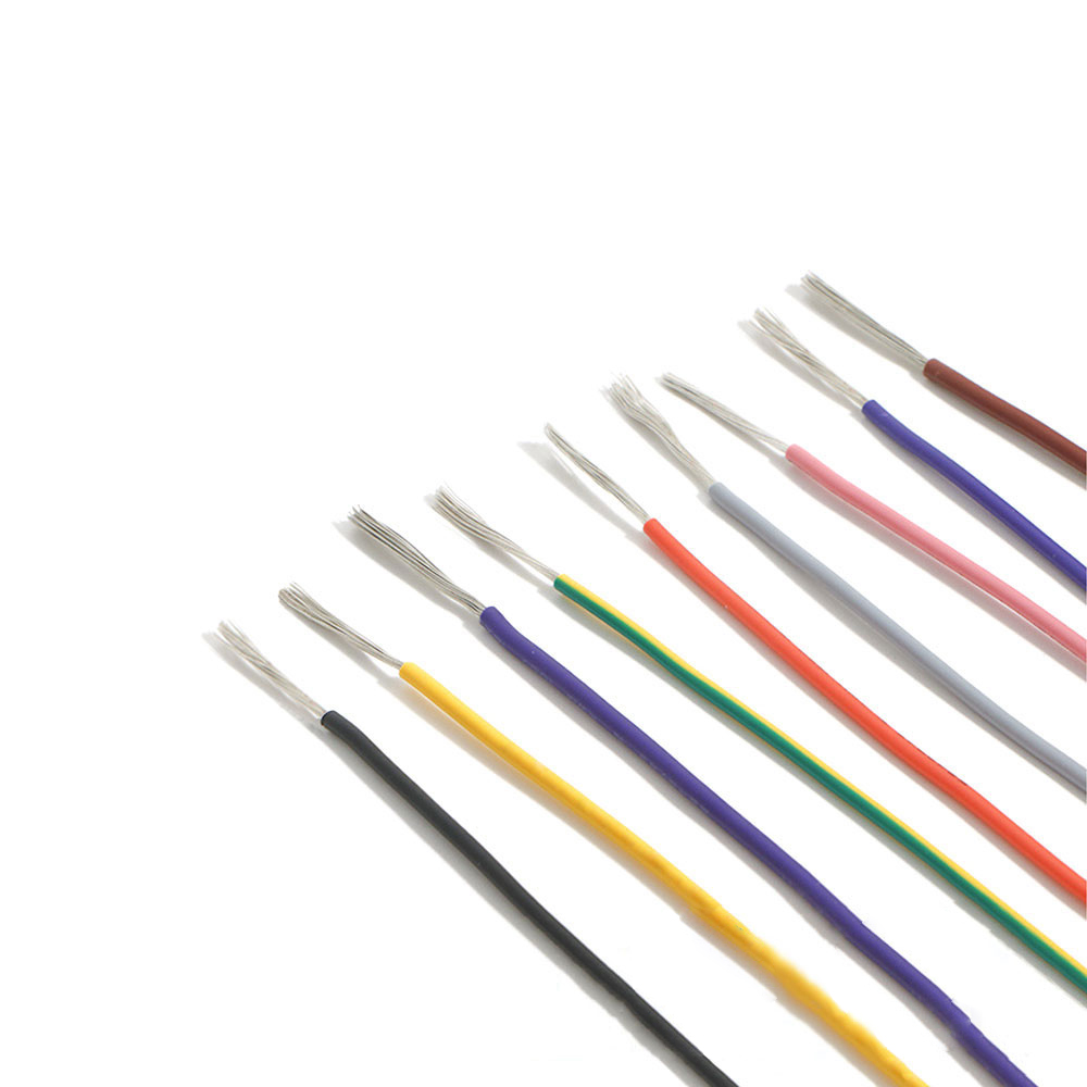 UL1007 Cablu rotund cu un singur conductor certificat UL