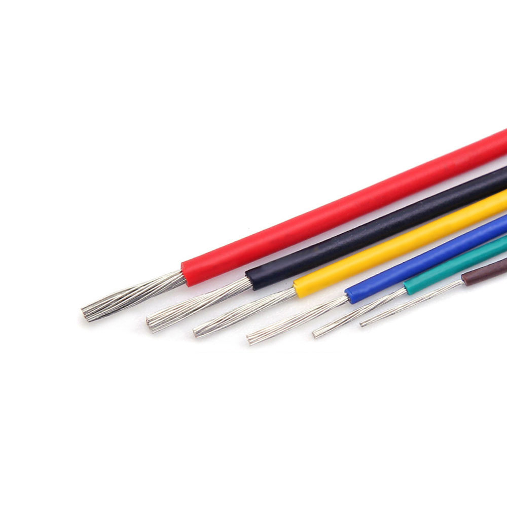 UL1007 Cablu rotund cu un singur conductor certificat UL
