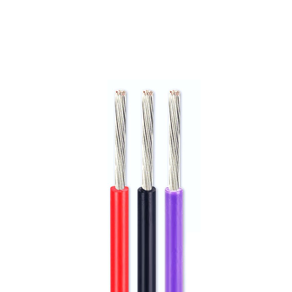 UL1007 Cablu rotund cu un singur conductor certificat UL