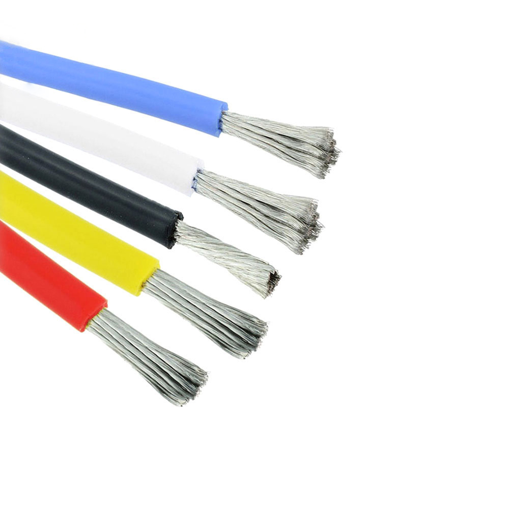 Cablu certificat UL UL1032 rezistent la flacără puternic