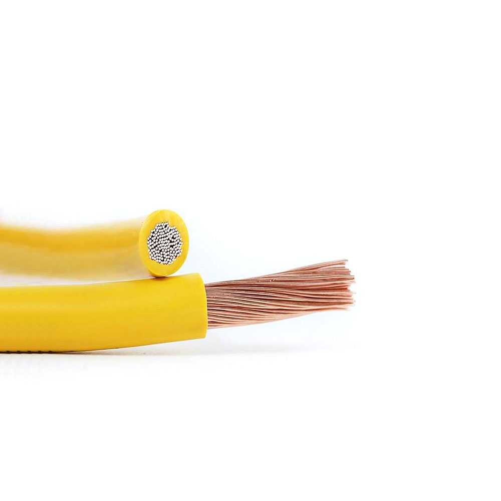 UL10269 Rezistență la uleiuri și produse chimice Cablu certificat UL