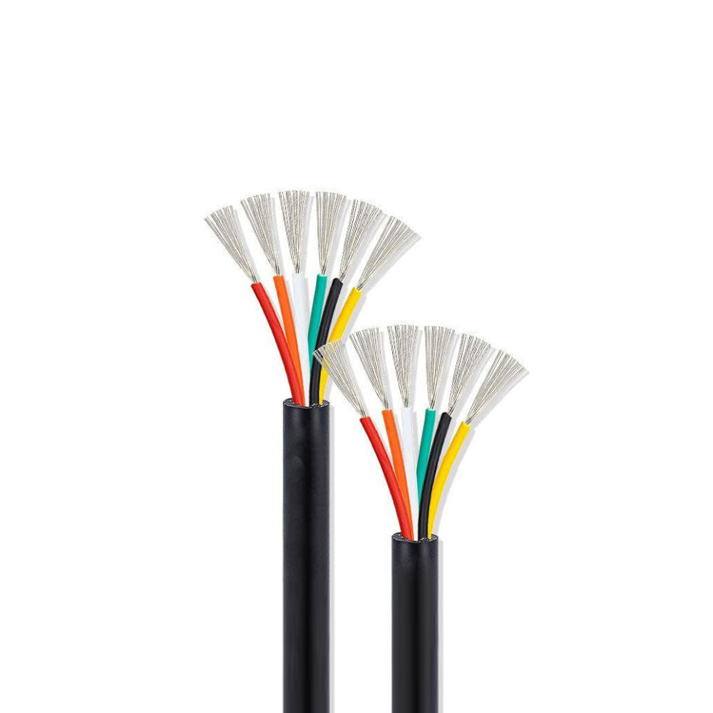UL2517 Cablu certificat UL cu ecranare multiplă