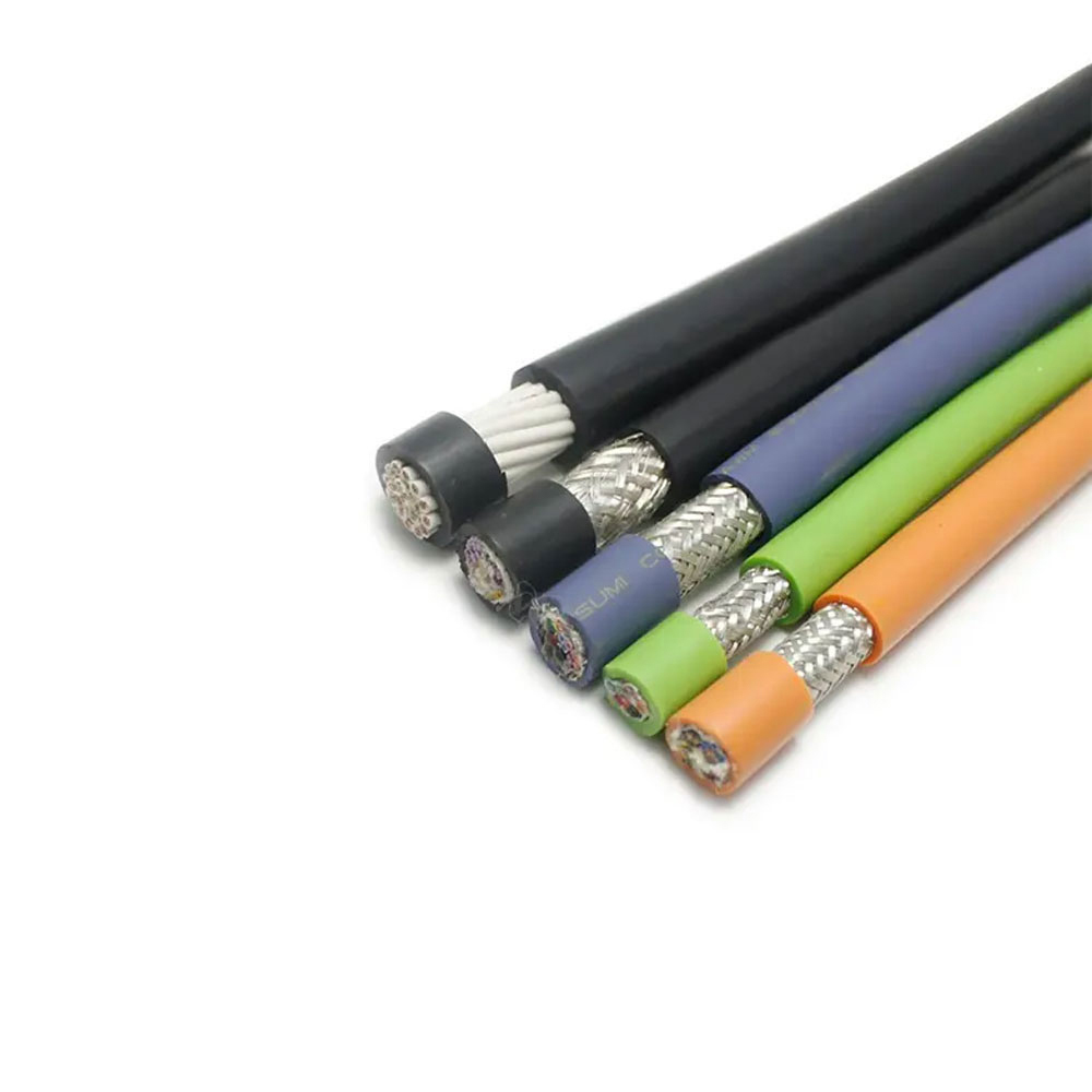 UL2587 Cablu certificat UL de înaltă fiabilitate