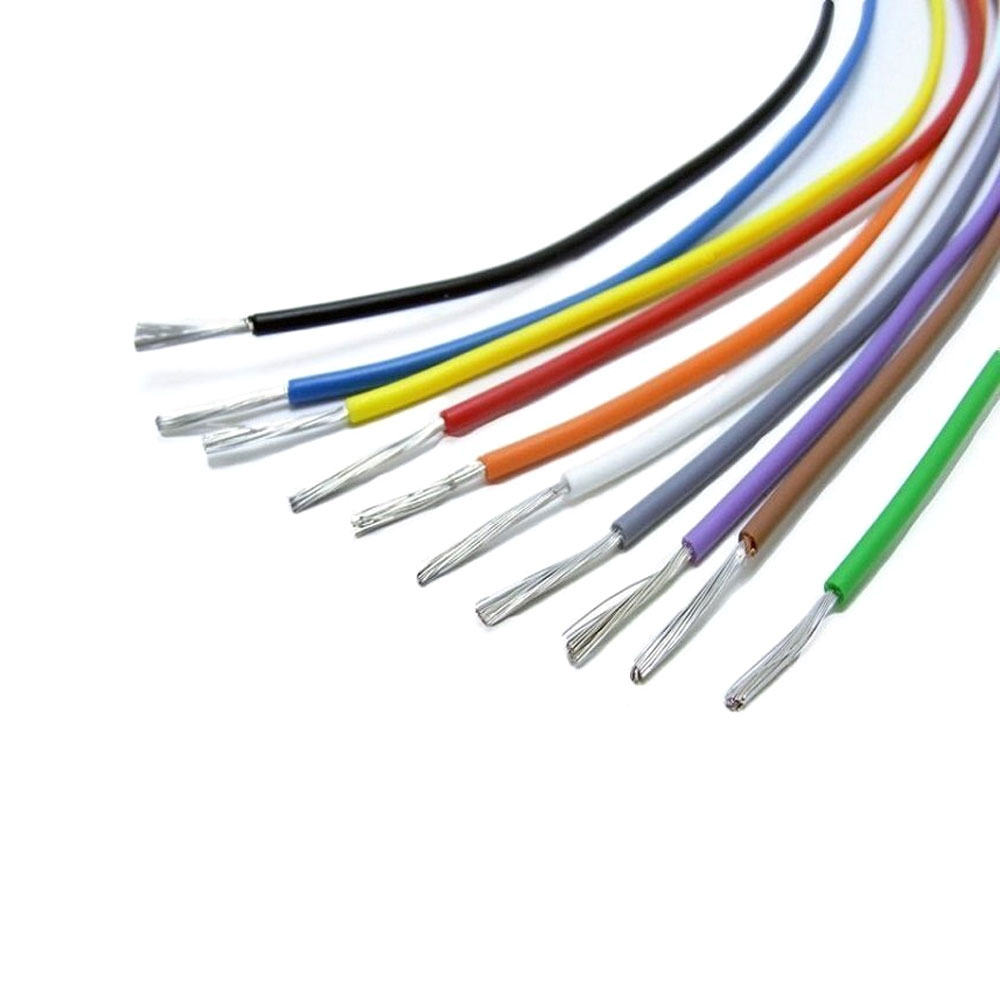 UL1007 Cablu rotund cu un singur conductor certificat UL