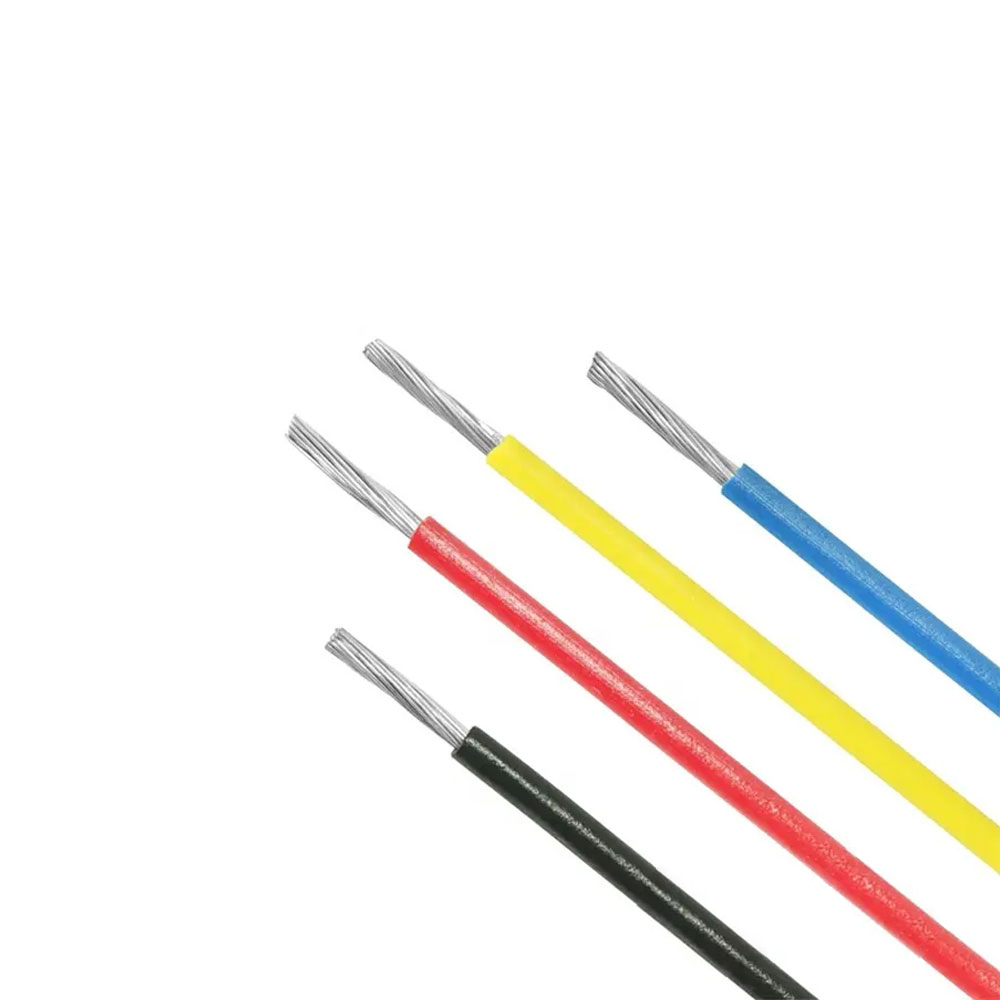 UL1007 Cablu rotund cu un singur conductor certificat UL