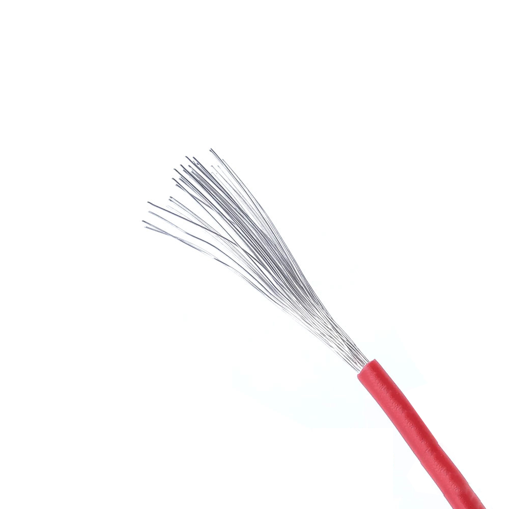 UL1007 Cablu rotund cu un singur conductor certificat UL