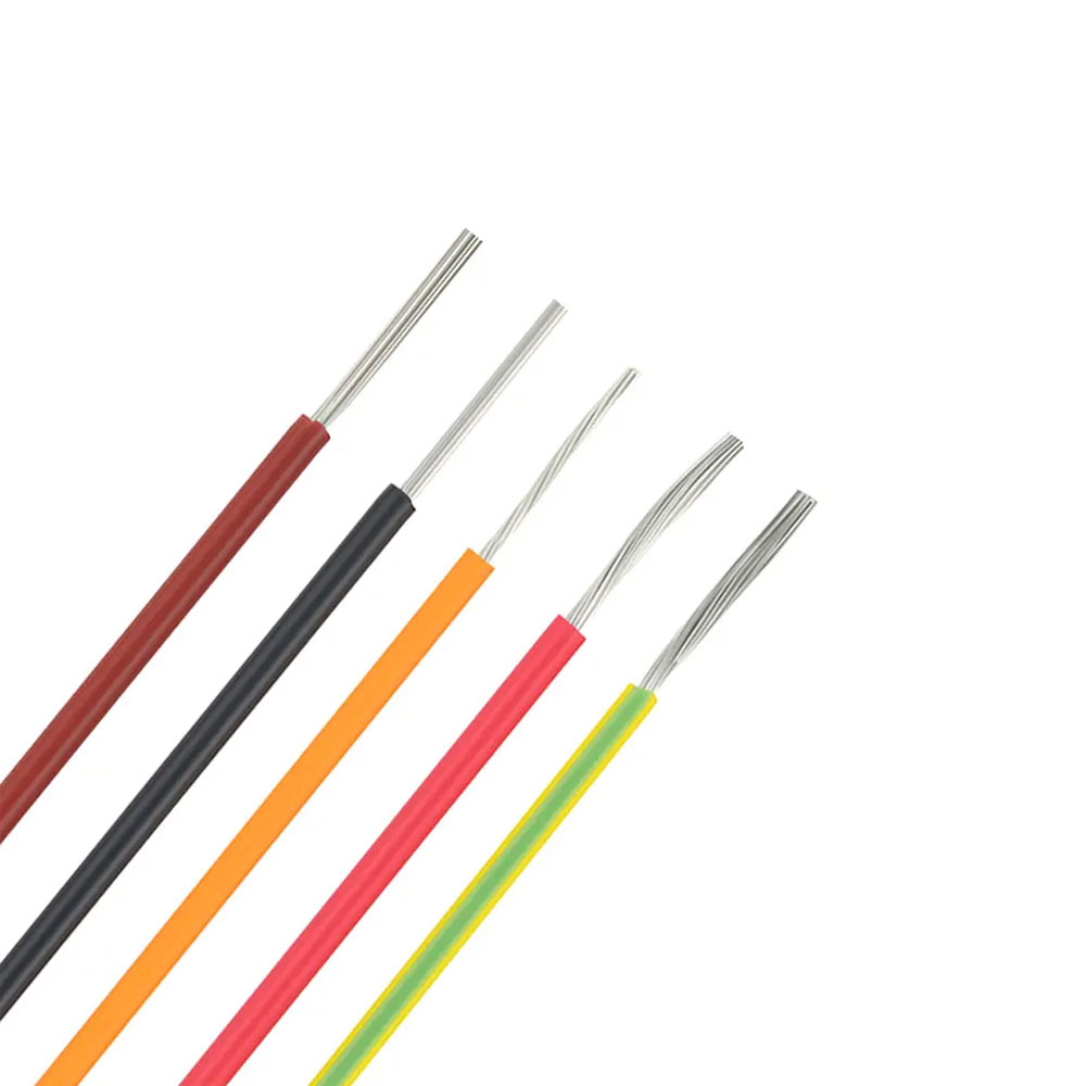 Cablu certificat UL UL1032 rezistent la flacără puternic