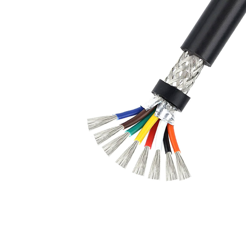UL2464 Cablu moale și ușor de conectat certificat UL