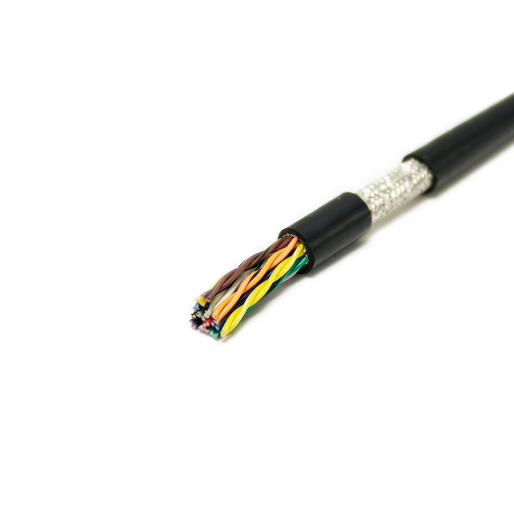 UL2517 Cablu certificat UL cu ecranare multiplă