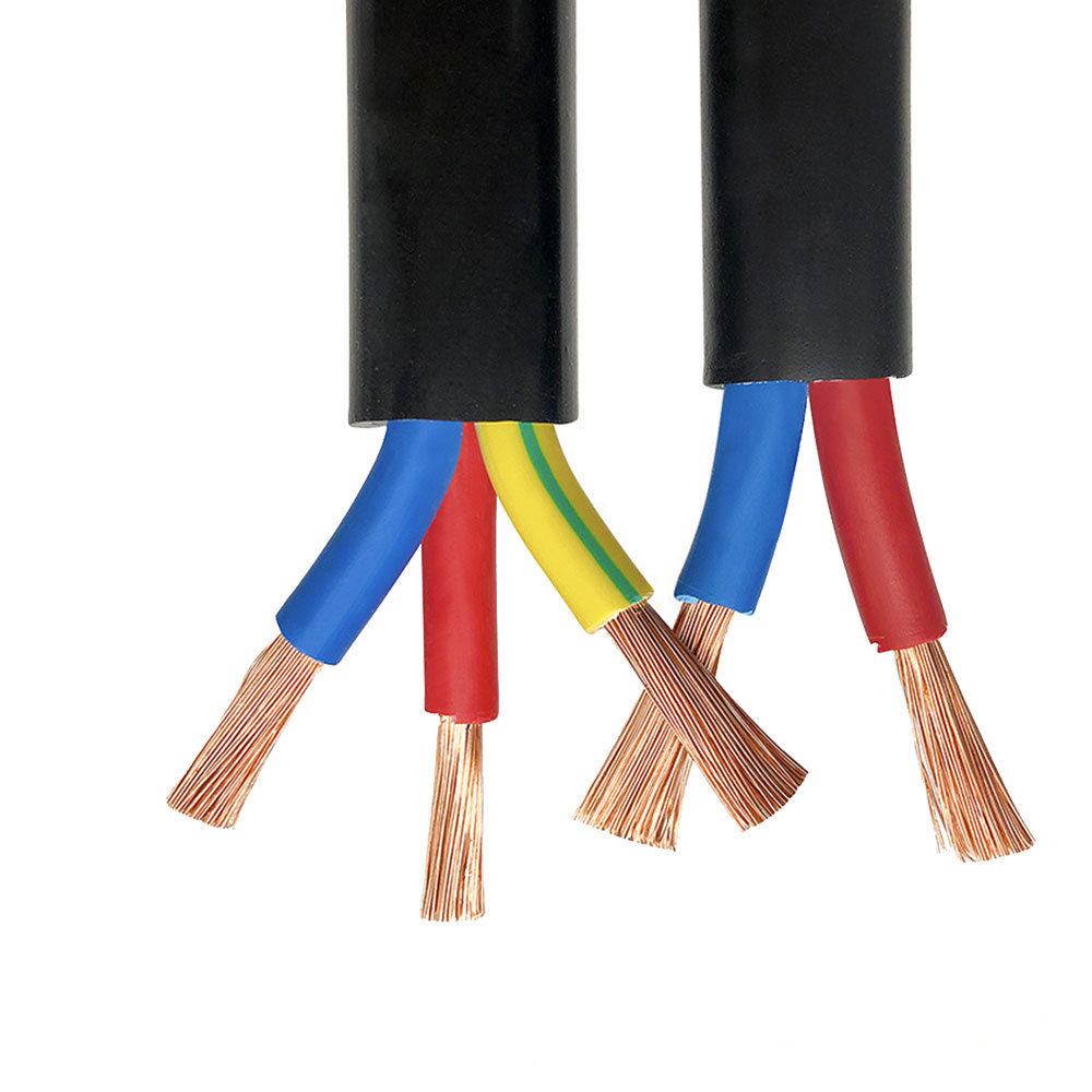 H03VV-F 300/300V Cablu certificat CE