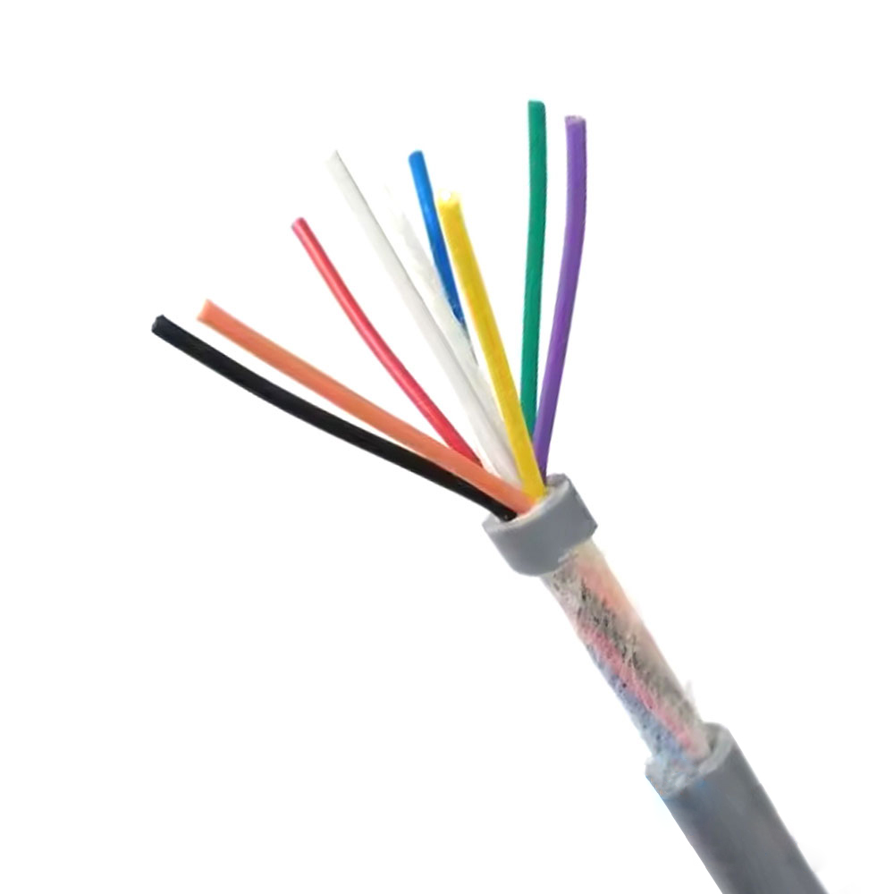 TRVV Performanță electrică fiabilă Cablu pentru lanț de tragere