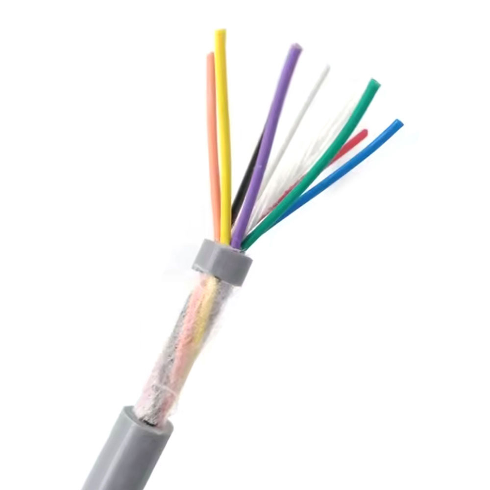 TRVV Performanță electrică fiabilă Cablu pentru lanț de tragere
