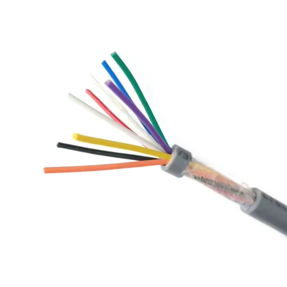 TRVV Performanță electrică fiabilă Cablu pentru lanț de tragere