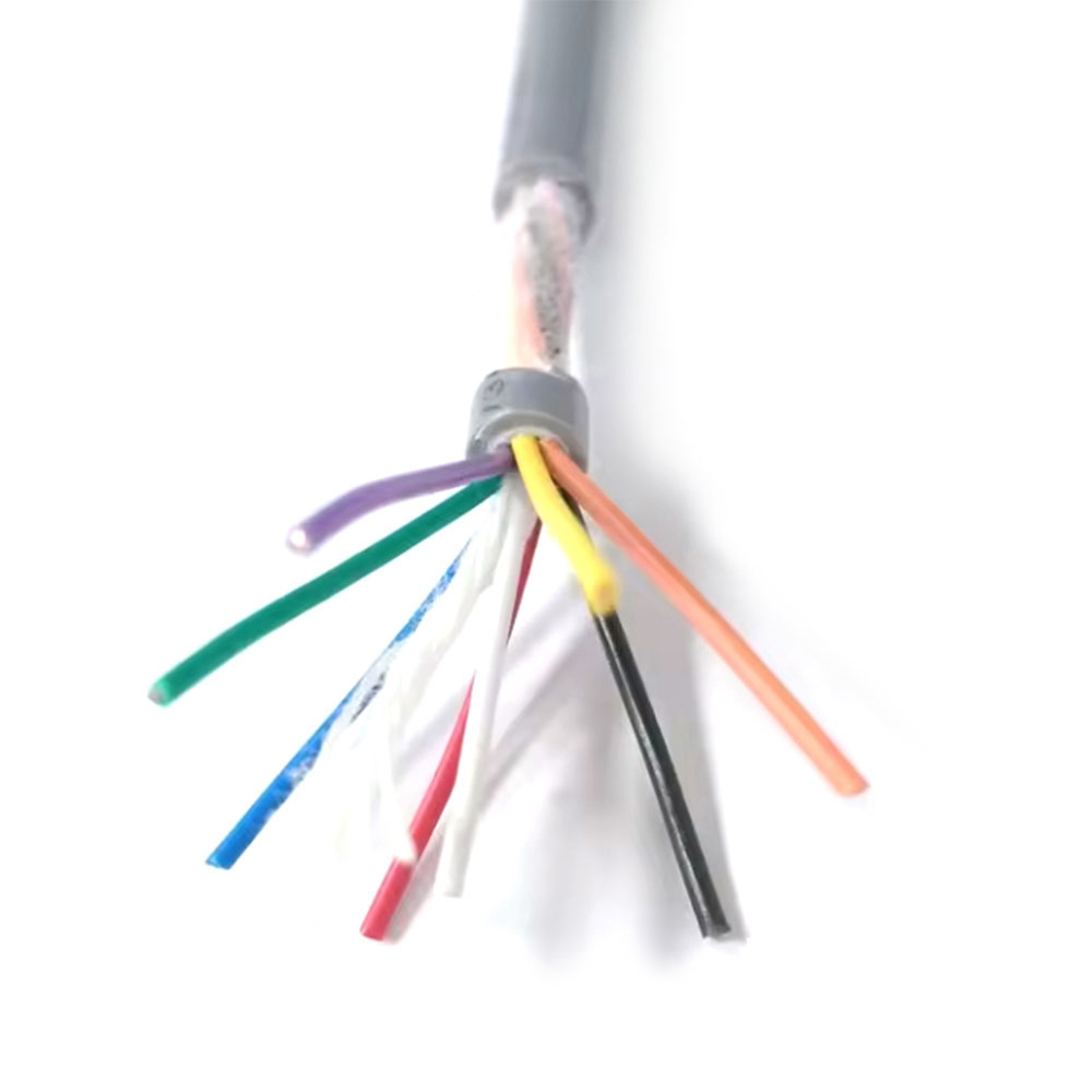 TRVV Performanță electrică fiabilă Cablu pentru lanț de tragere