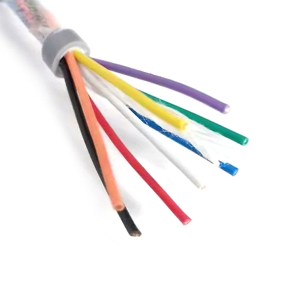 TRVV Performanță electrică fiabilă Cablu pentru lanț de tragere