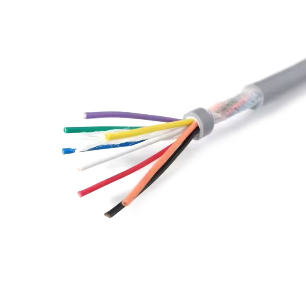 TRVV Performanță electrică fiabilă Cablu pentru lanț de tragere