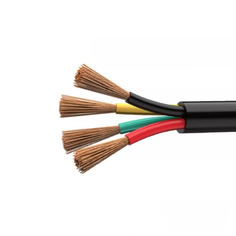 H03VV-F 300/300V Cablu certificat CE