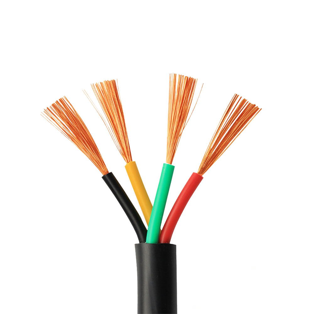H03VV-F 300/300V Cablu certificat CE