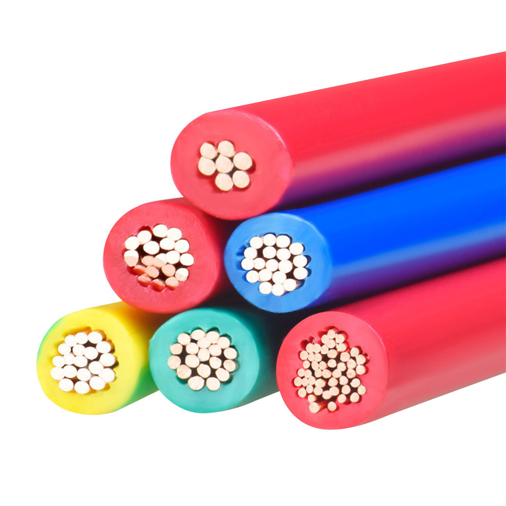 Cablu unic H05V-R certificat CE