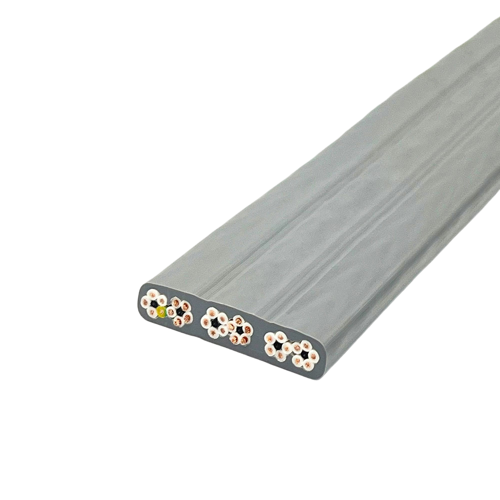 HO5V3V3D3H6-F Cablu plat de călătorie pentru lift