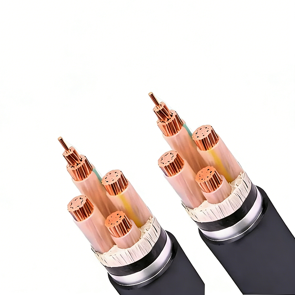 Cablu de control WDZ(A/B/C)N-KYJY23
