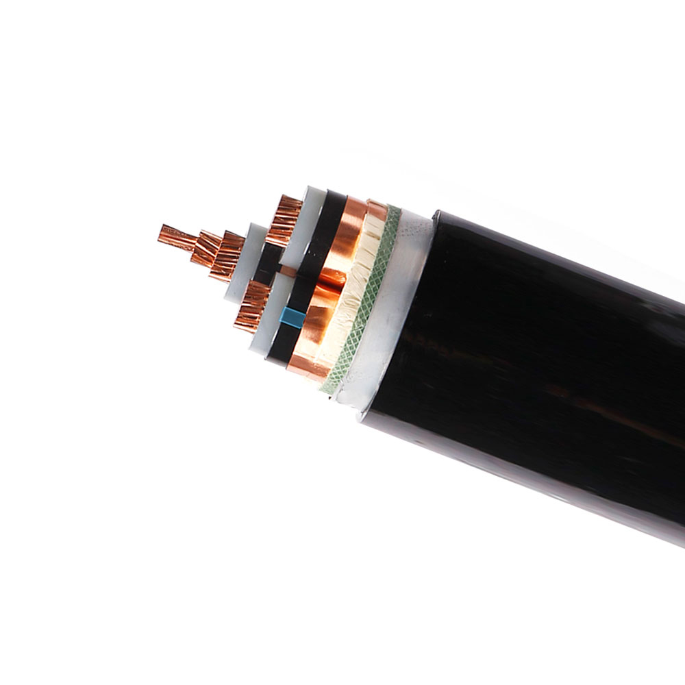 YJLV43 6~35KV Cablu de alimentare izolat cu polietilenă reticulat