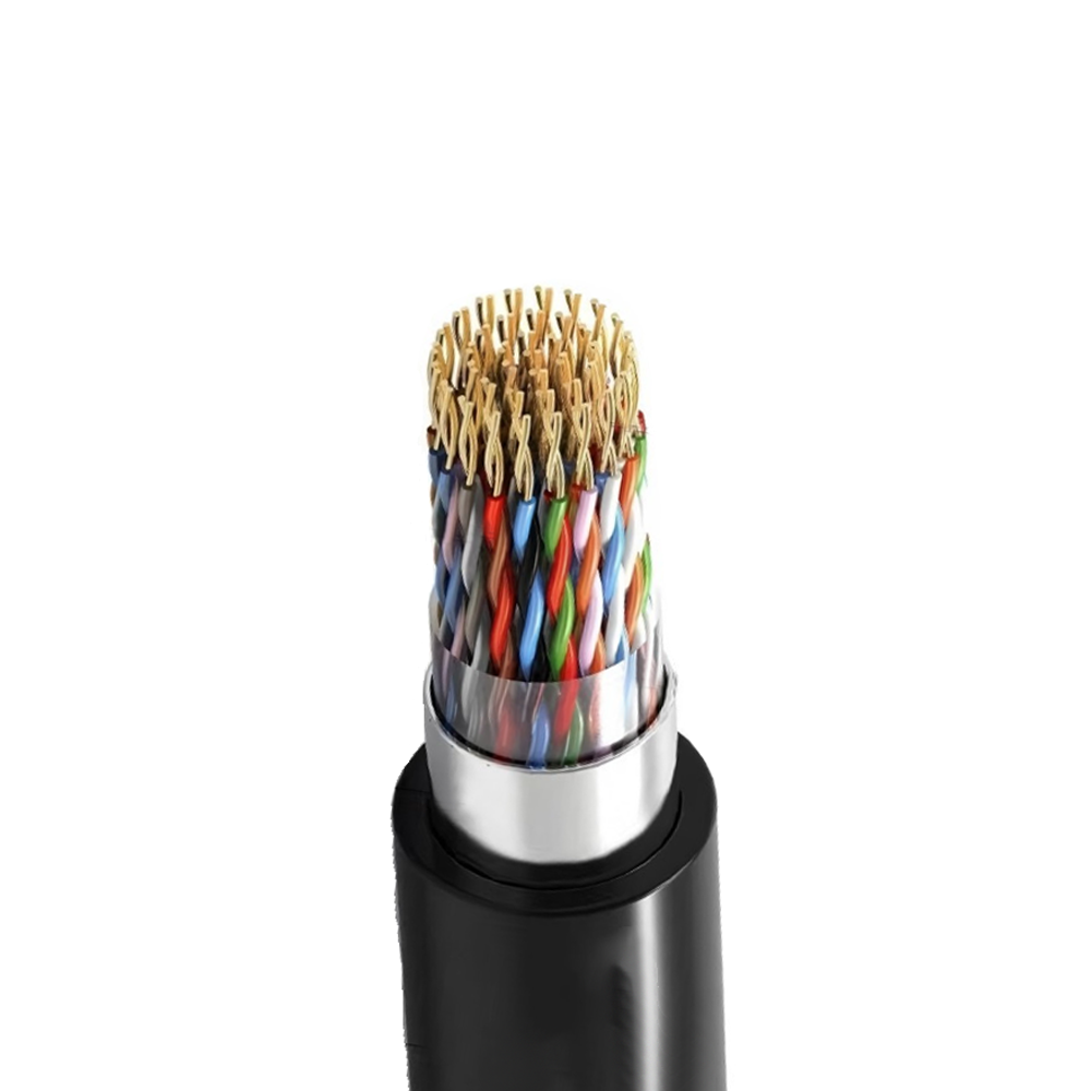 Cablu compozit cu fibră optică GDL33 rezistent la UV