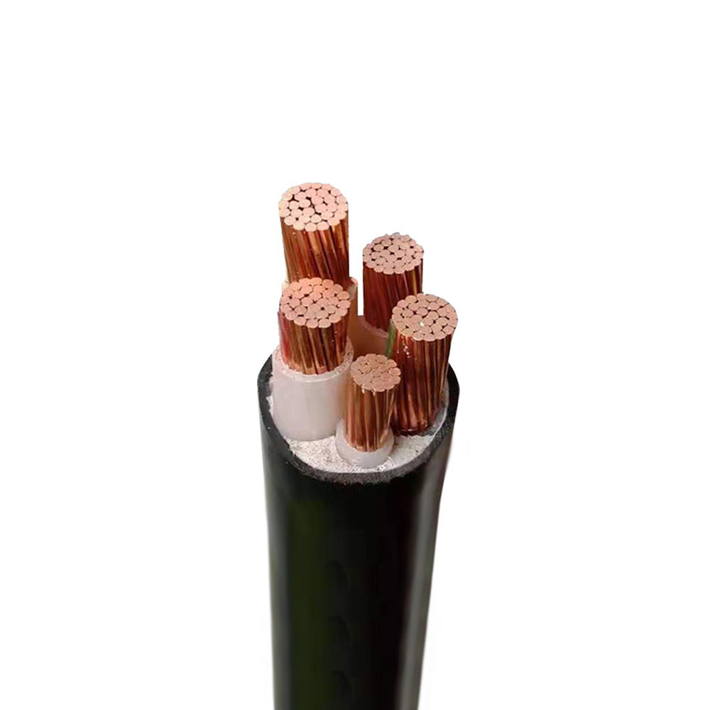 Cablu de alimentare WDZ(A/B/C)-YJY23 XLPE izolat și învelit