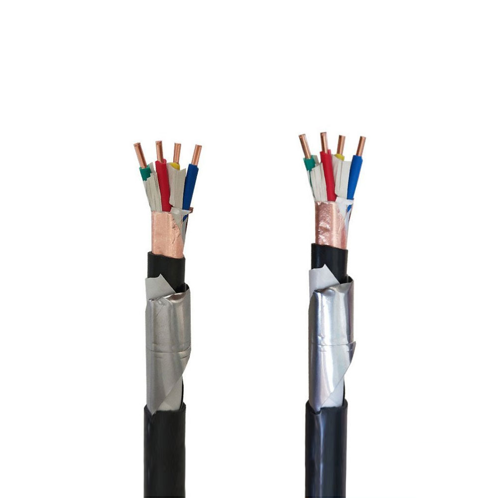 KVVP22 Cablu de comandă flexibil pentru instalare și pozare