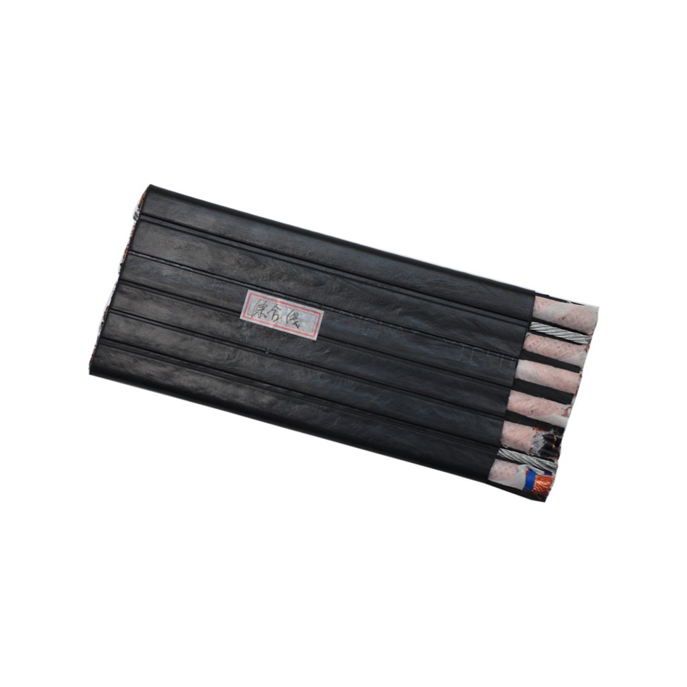 TVVBG-TV Instalare flexibilă și adaptare Lift Travelling Flat Cable