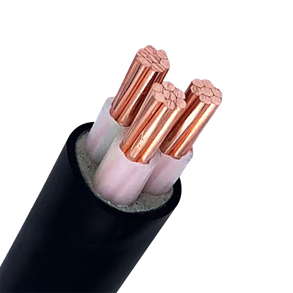 YJV Cablu de înaltă tensiune de performanță electrică stabilă