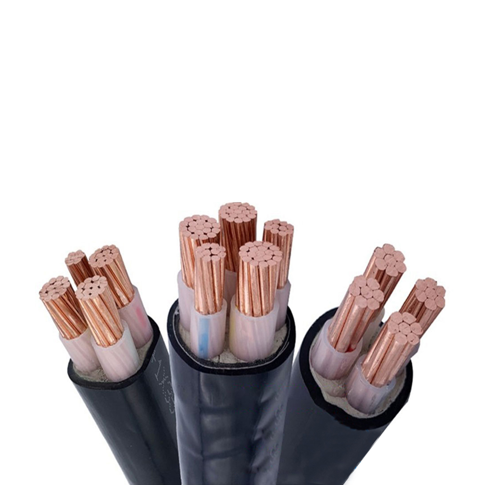 VV32 Cablu de alimentare izolat și învelit cu PVC