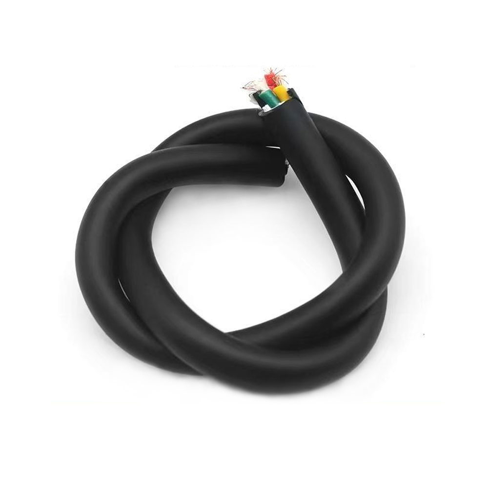 WDZ(A/B/C)-KYJY Cablu de control cu ​​rezistență bună la temperatură