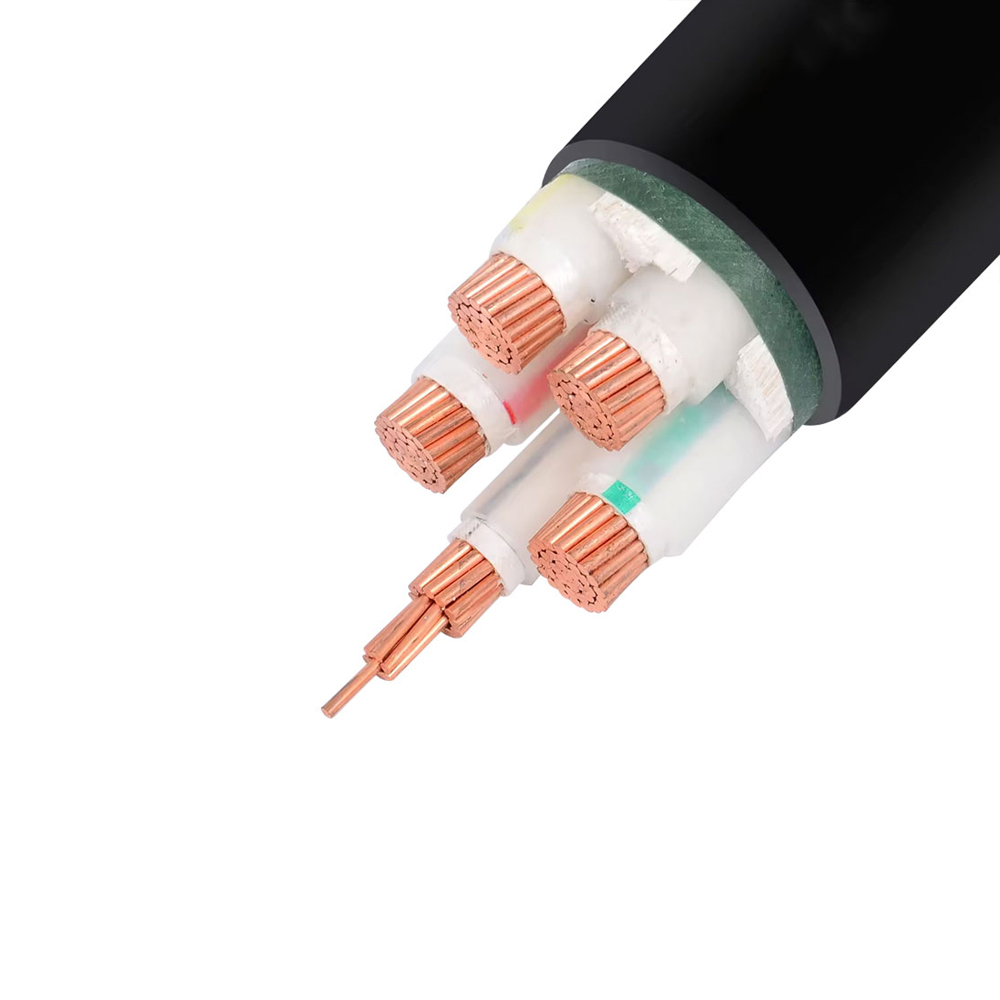 YJV43 Cablu de înaltă tensiune de performanță electrică stabilă