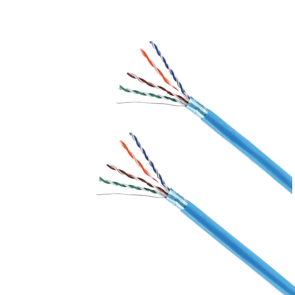 Cat6 Capacitate puternică anti-interferență Cablu bus industrial