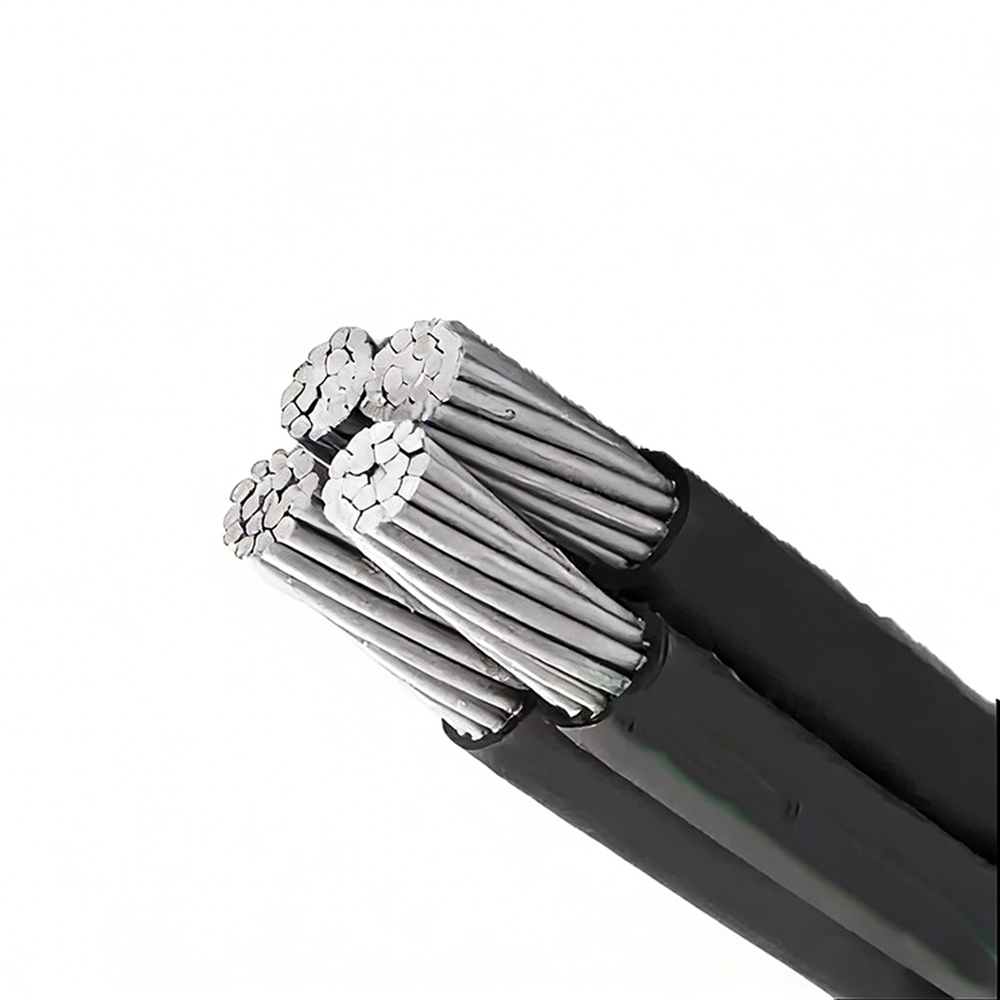 Cablu izolat aerian JKLHV de 1KV și mai jos