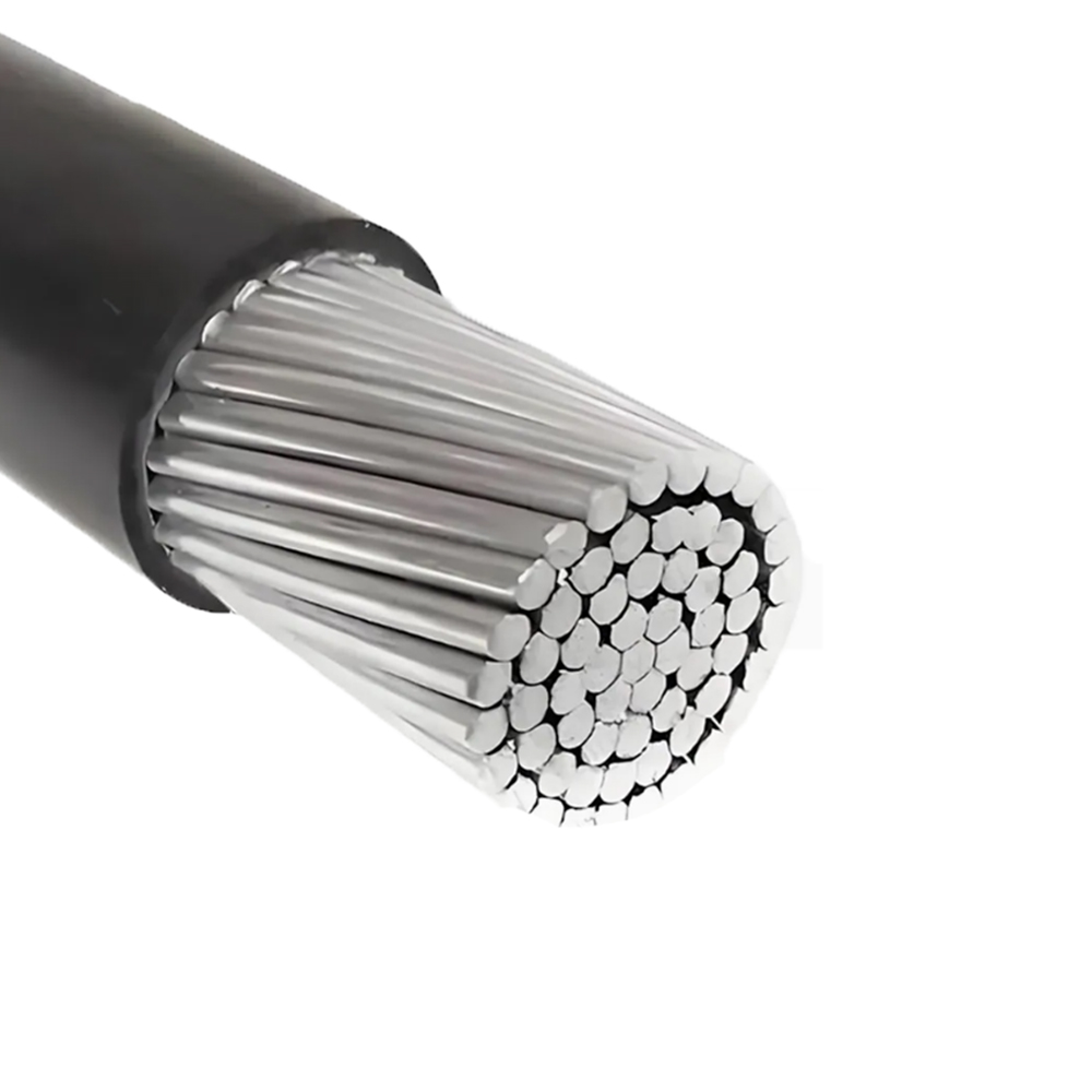 JKLV Rezistență fiabilă la intemperii Cablu izolat aerian de 1KV și mai jos