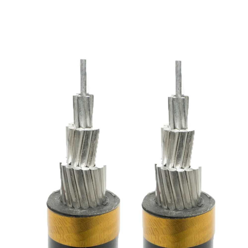 Cablu aerian izolat JKLYJ 10KV XLPE
