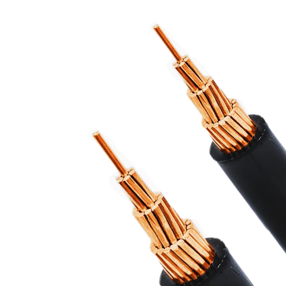 Cablu aerian izolat JKYJ 10KV XLPE