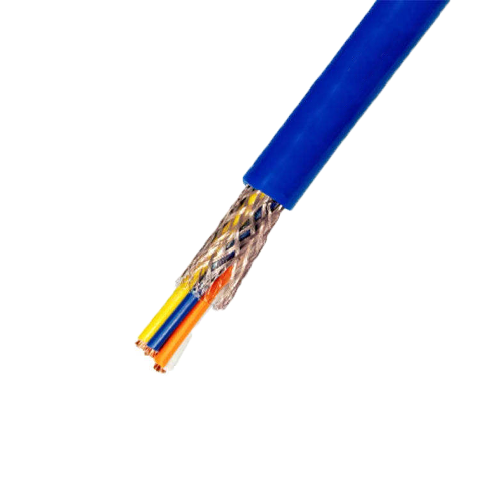 MHYVP Suprimarea interferențelor electromagnetice Cablu minier