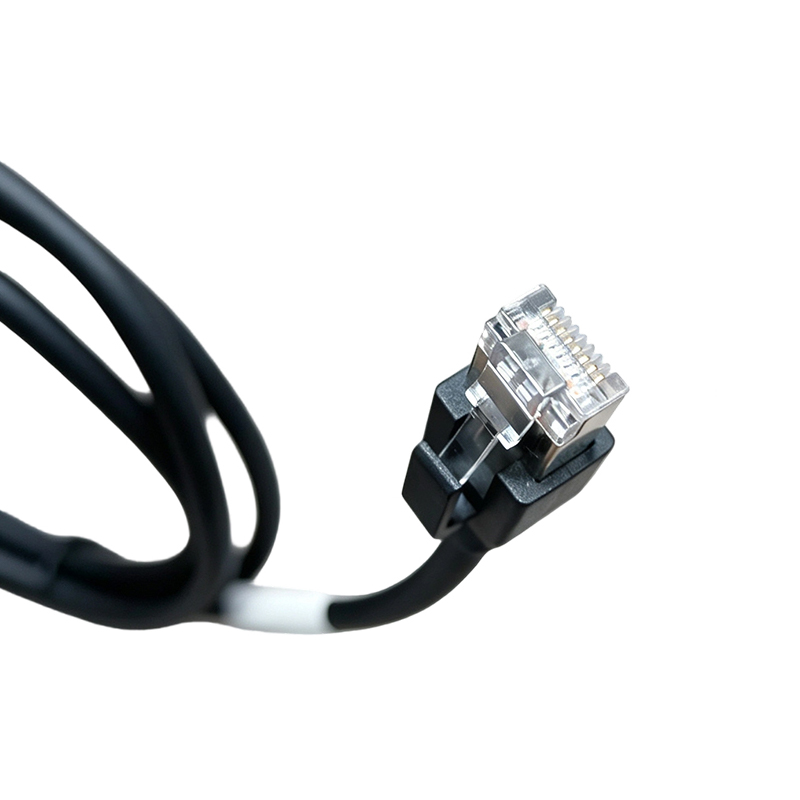 Cablu Ethernet industrial S6-L-T04-1.5 High-Flex
