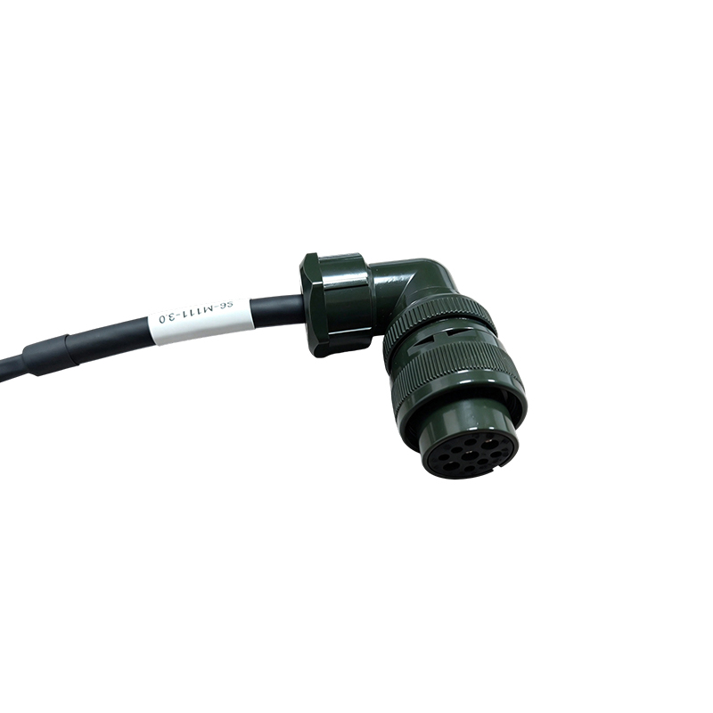 S6-L-M111-3.0 Cablu de alimentare original nou pentru servomotor