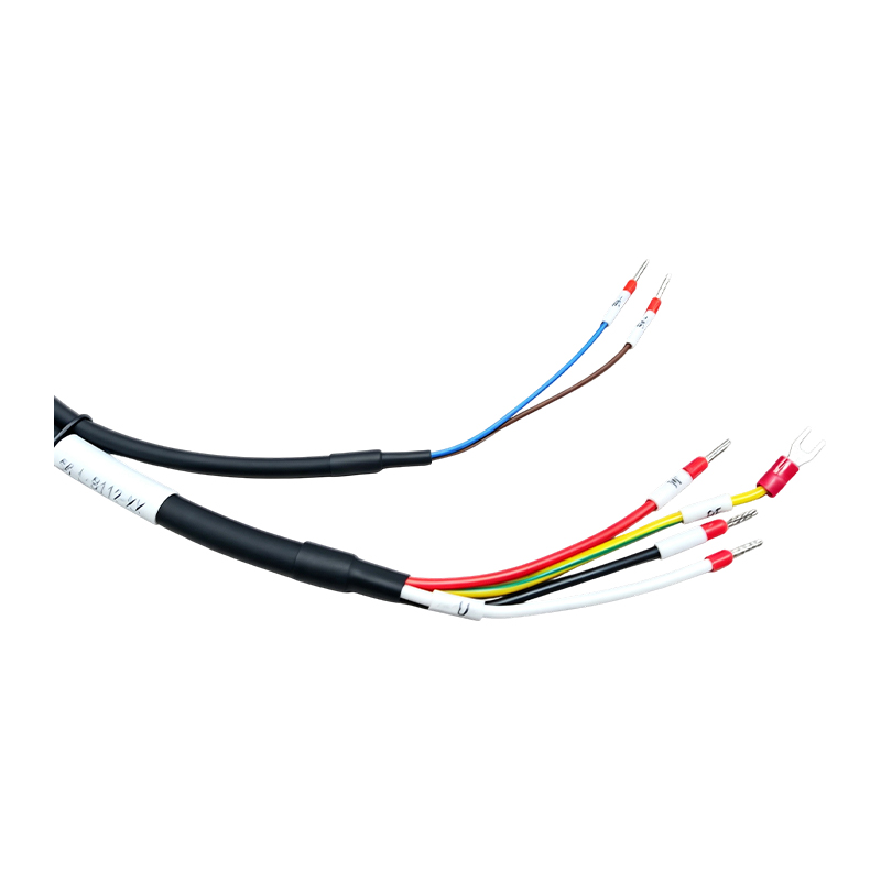 S6-L-B112-3.0 Cablu combinat motor și frână de mare putere