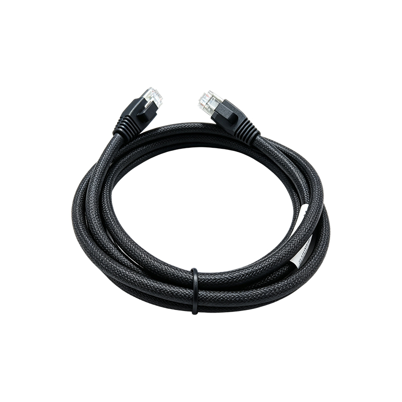 S6-L-T04-1.5 Cablu Ethernet industrial ecranat împletit