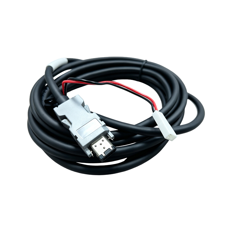 S6-L-P124-3.0 SV660 Cablu combinat pentru encoder și frânare